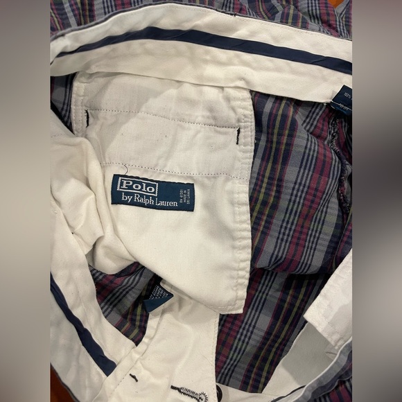 Polo shorts - Picture 3 of 4